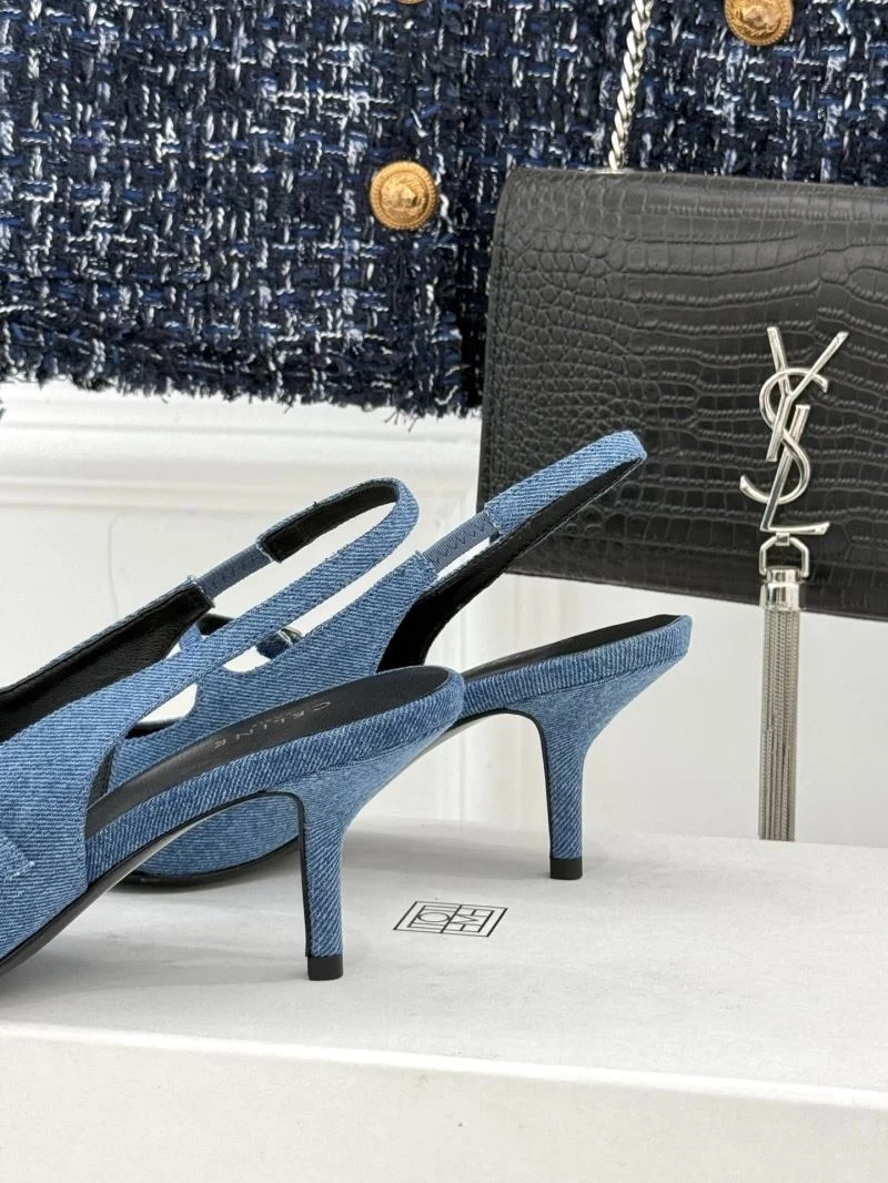 Sleek Celine Sandals 12651