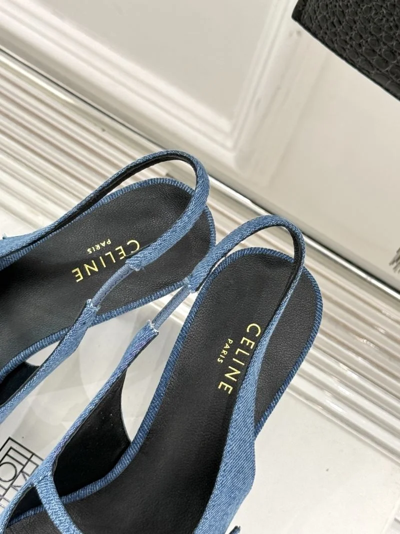 Sleek Celine Sandals 12651