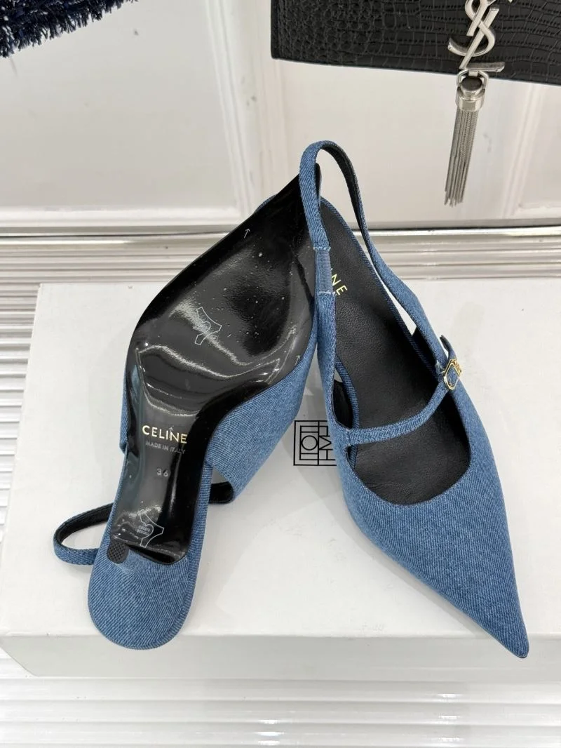 Sleek Celine Sandals 12651