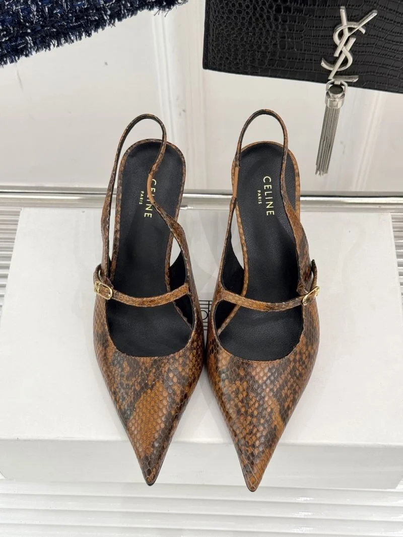 Stylish Celine Sandals 12659