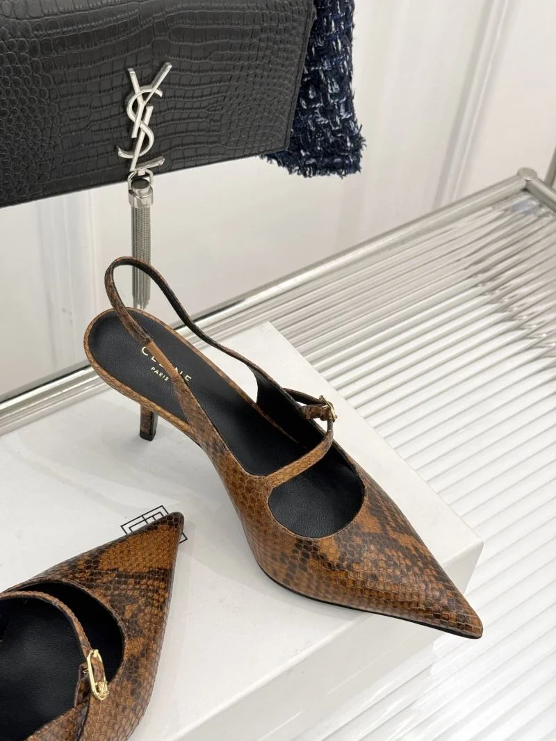 Stylish Celine Sandals 12659