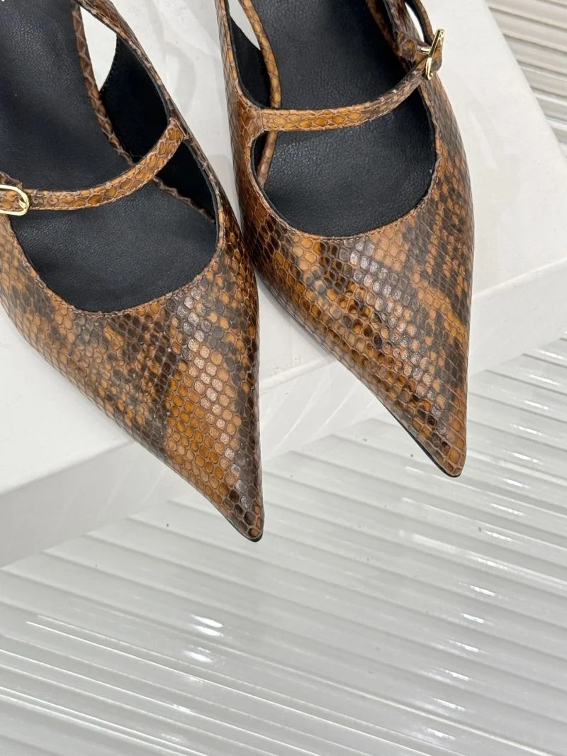 Stylish Celine Sandals 12659