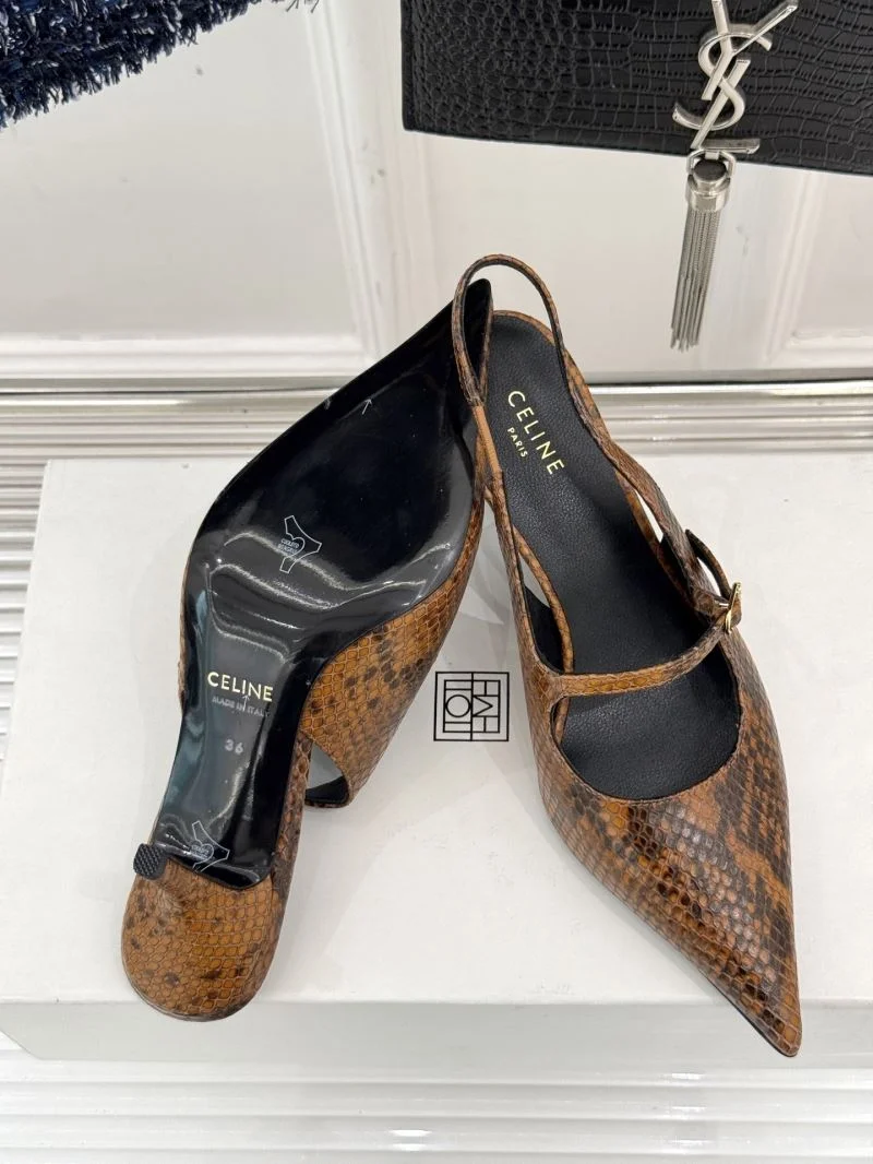Stylish Celine Sandals 12659