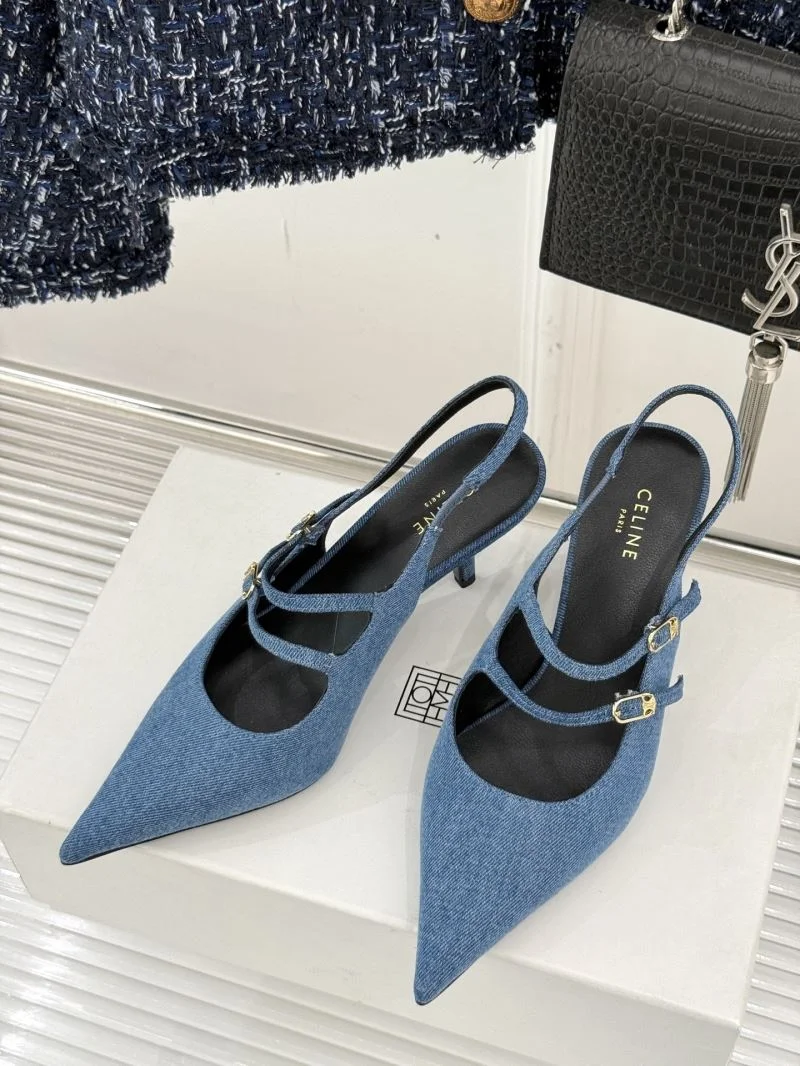 Celine Sandals Classic 12653