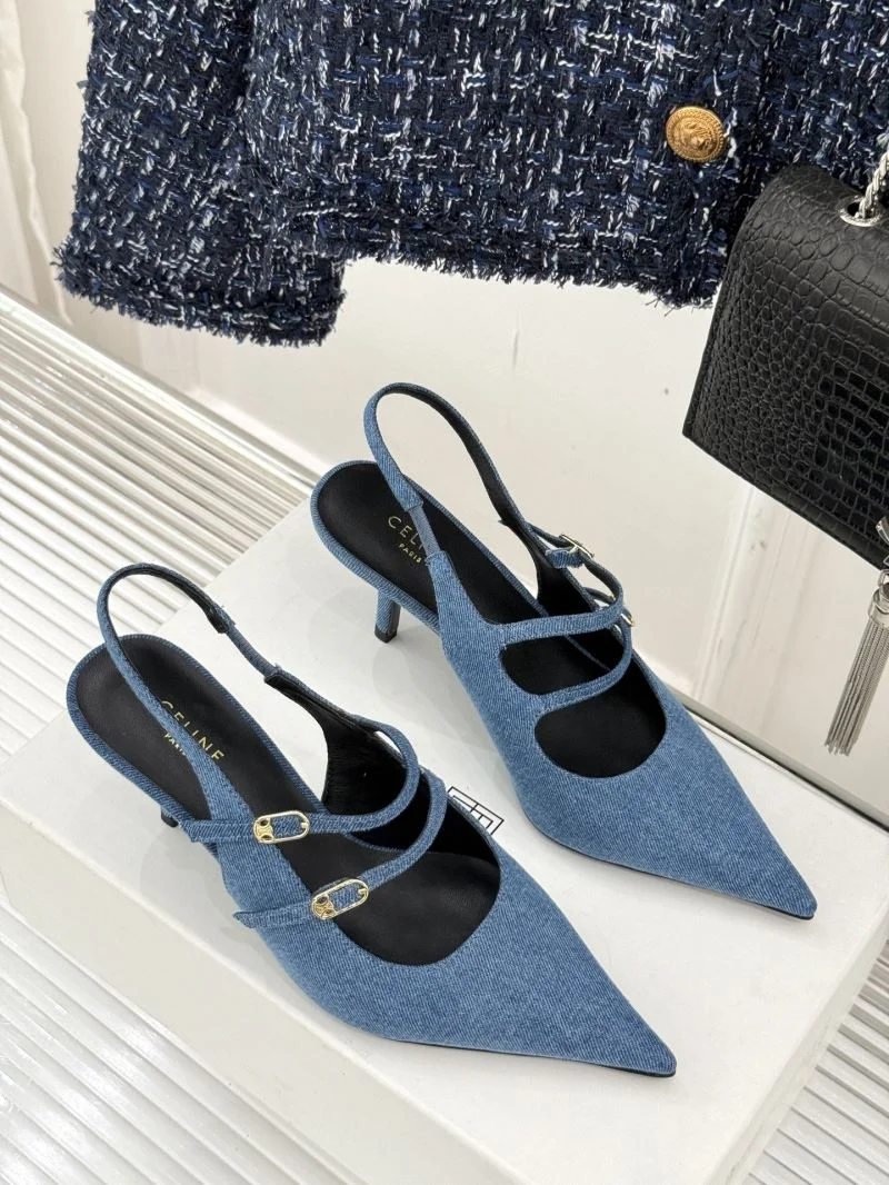 Celine Sandals Classic 12653