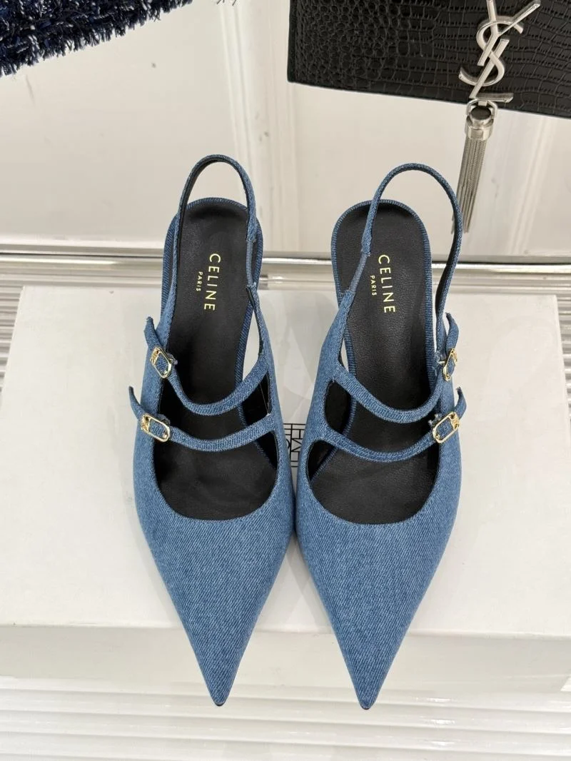 Celine Sandals Classic 12653