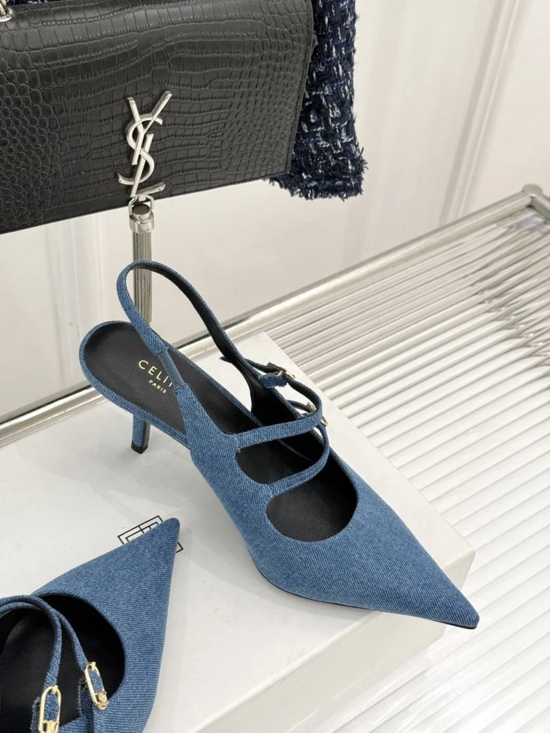 Celine Sandals Classic 12653