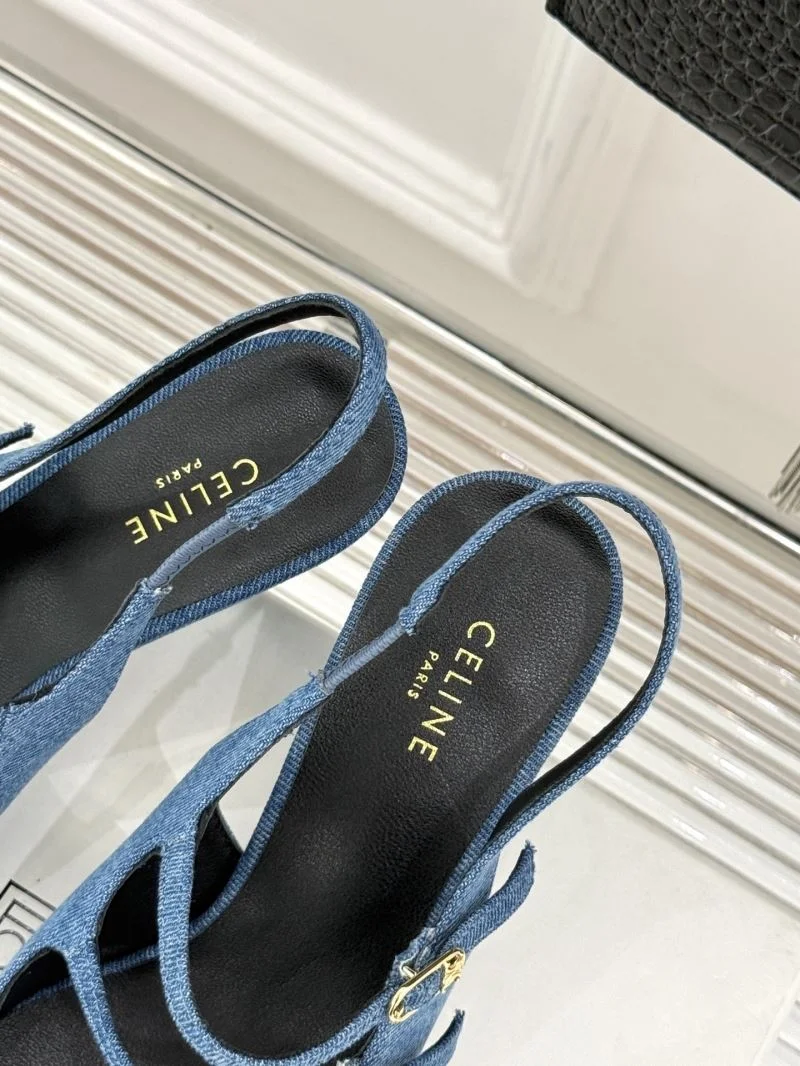 Celine Sandals Classic 12653