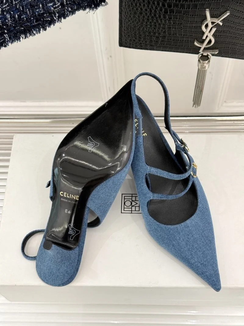 Celine Sandals Classic 12653