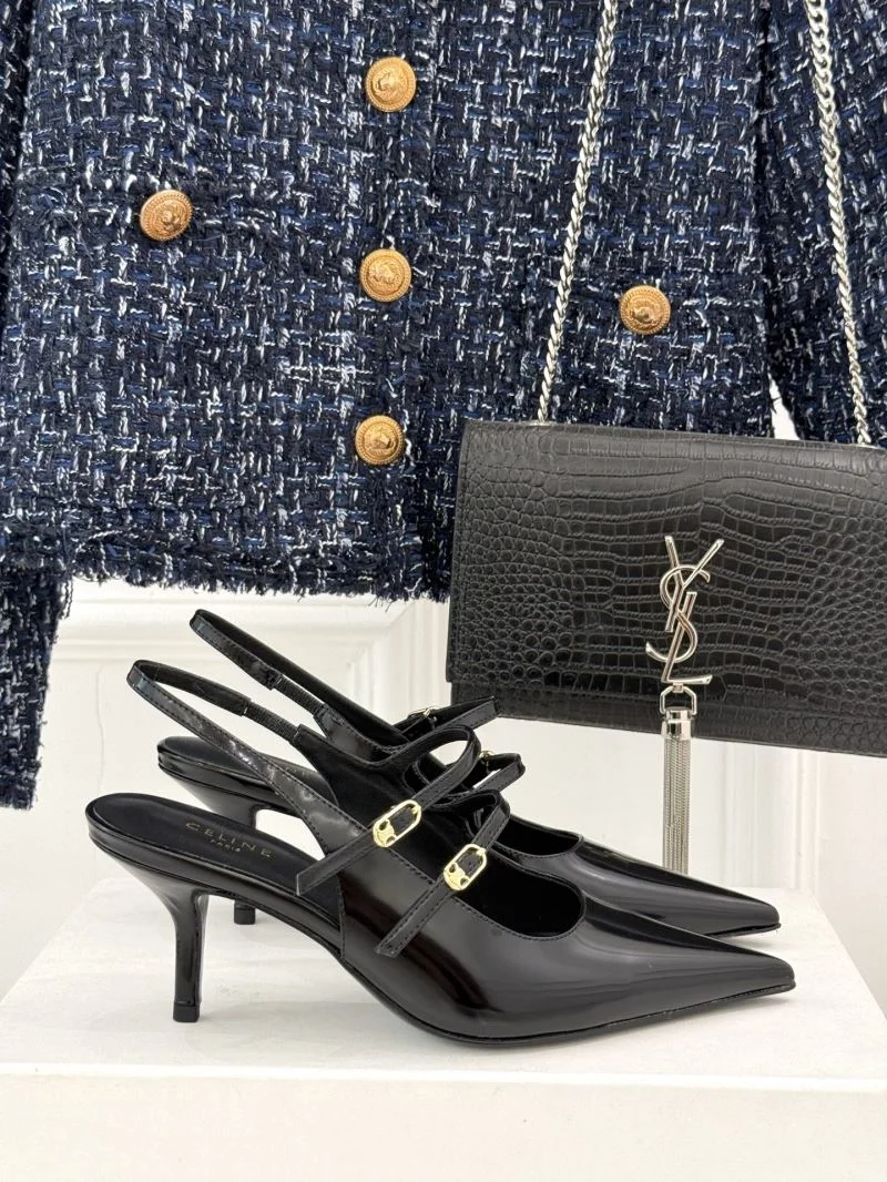Packable Celine Sandals 12652