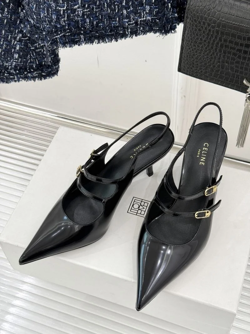 Packable Celine Sandals 12652