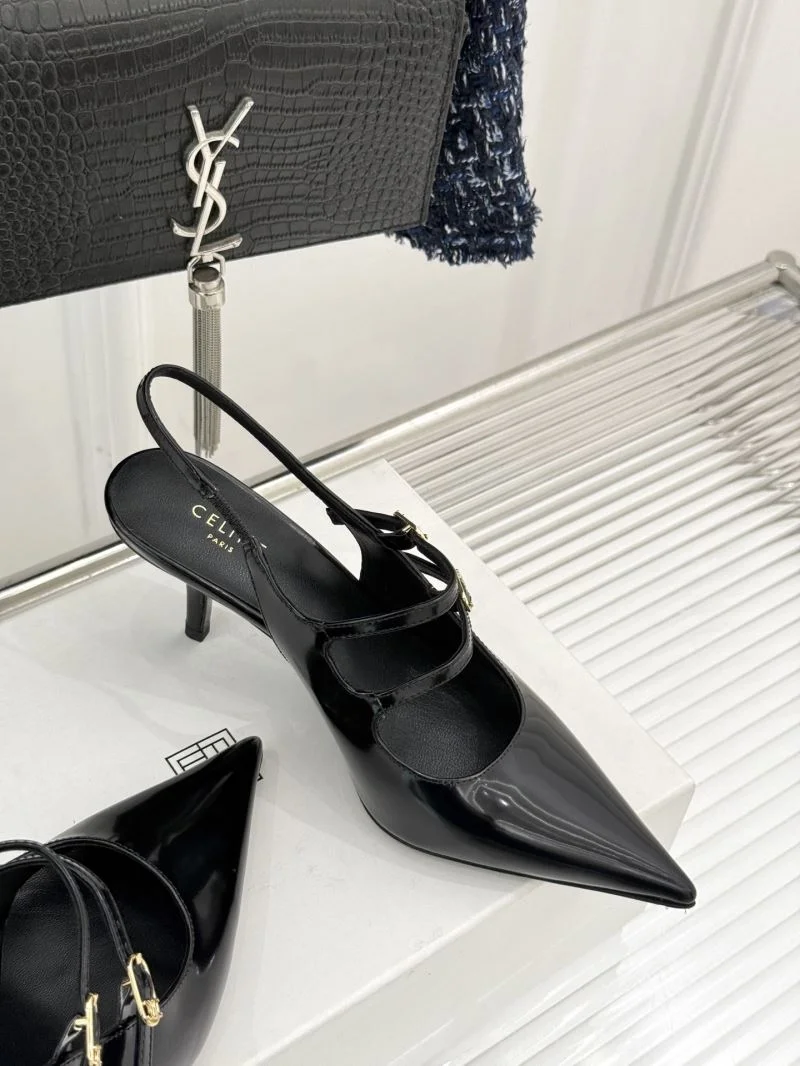Packable Celine Sandals 12652