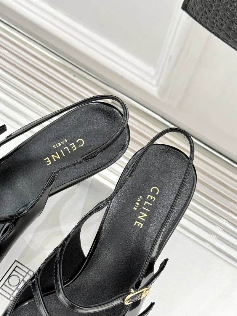 Packable Celine Sandals 12652