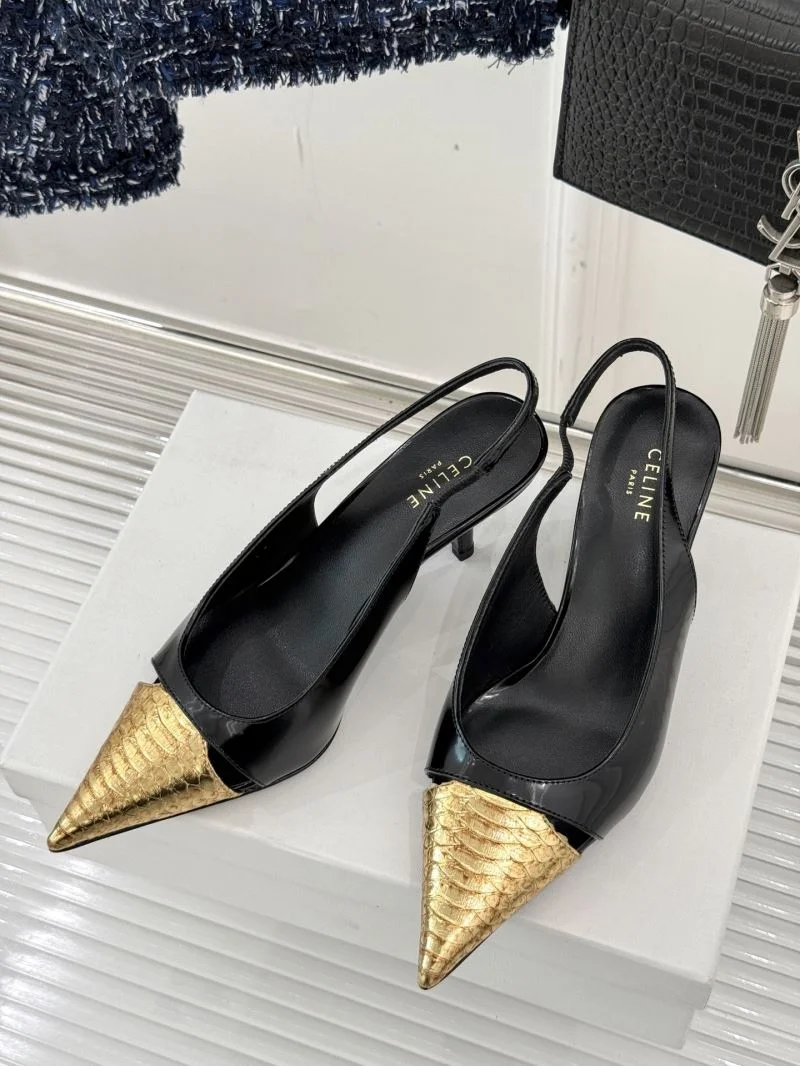 Celine Sandals Sporty 12657