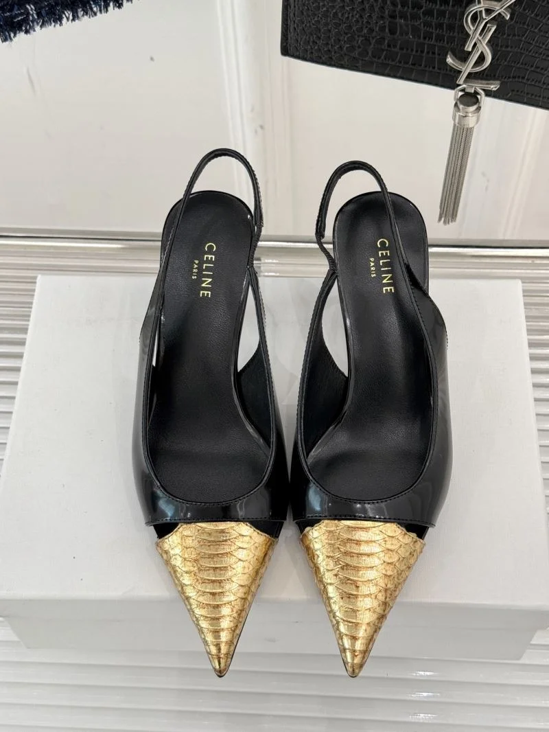 Celine Sandals Sporty 12657