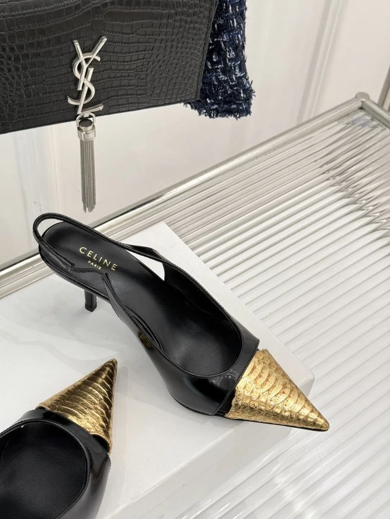 Celine Sandals Sporty 12657