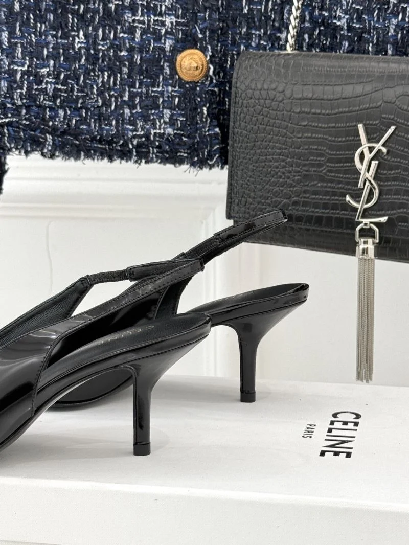Celine Sandals Sporty 12657