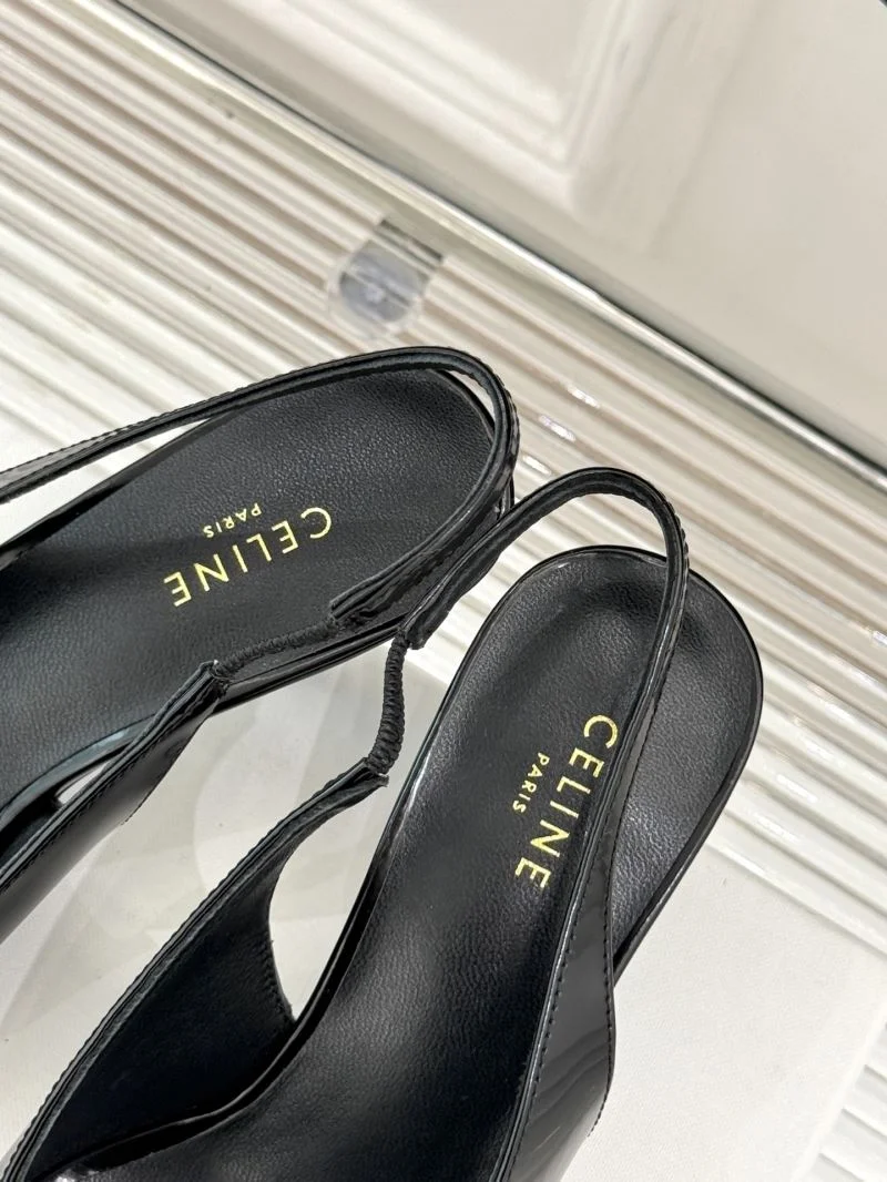 Celine Sandals Sporty 12657