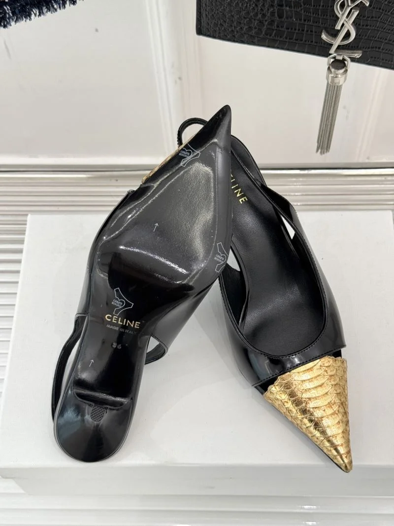 Celine Sandals Sporty 12657