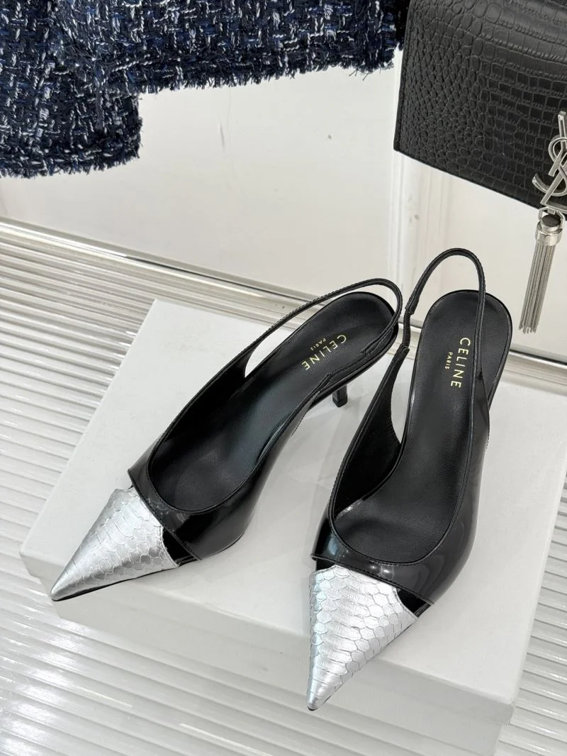 Celine Sandals SmoothTexture 12658