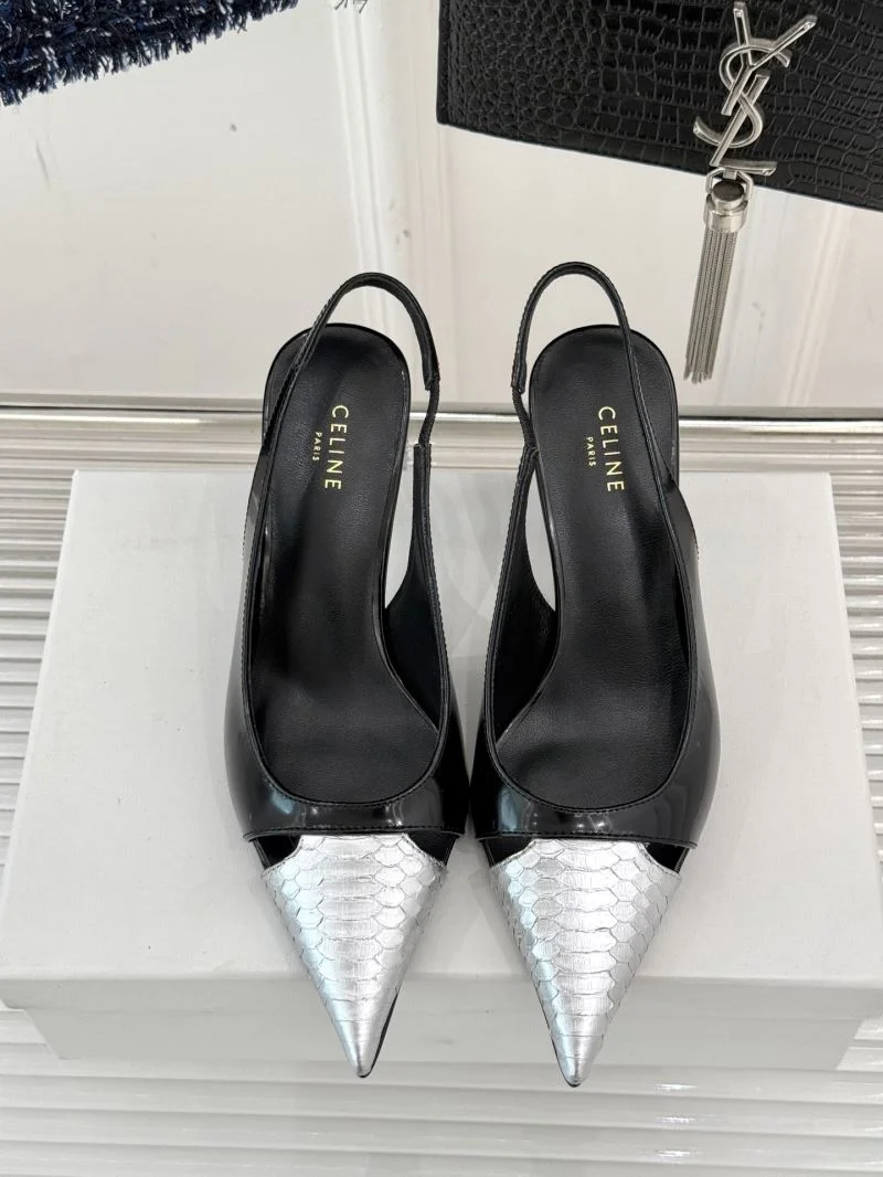 Celine Sandals SmoothTexture 12658
