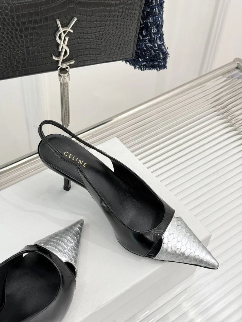 Celine Sandals SmoothTexture 12658