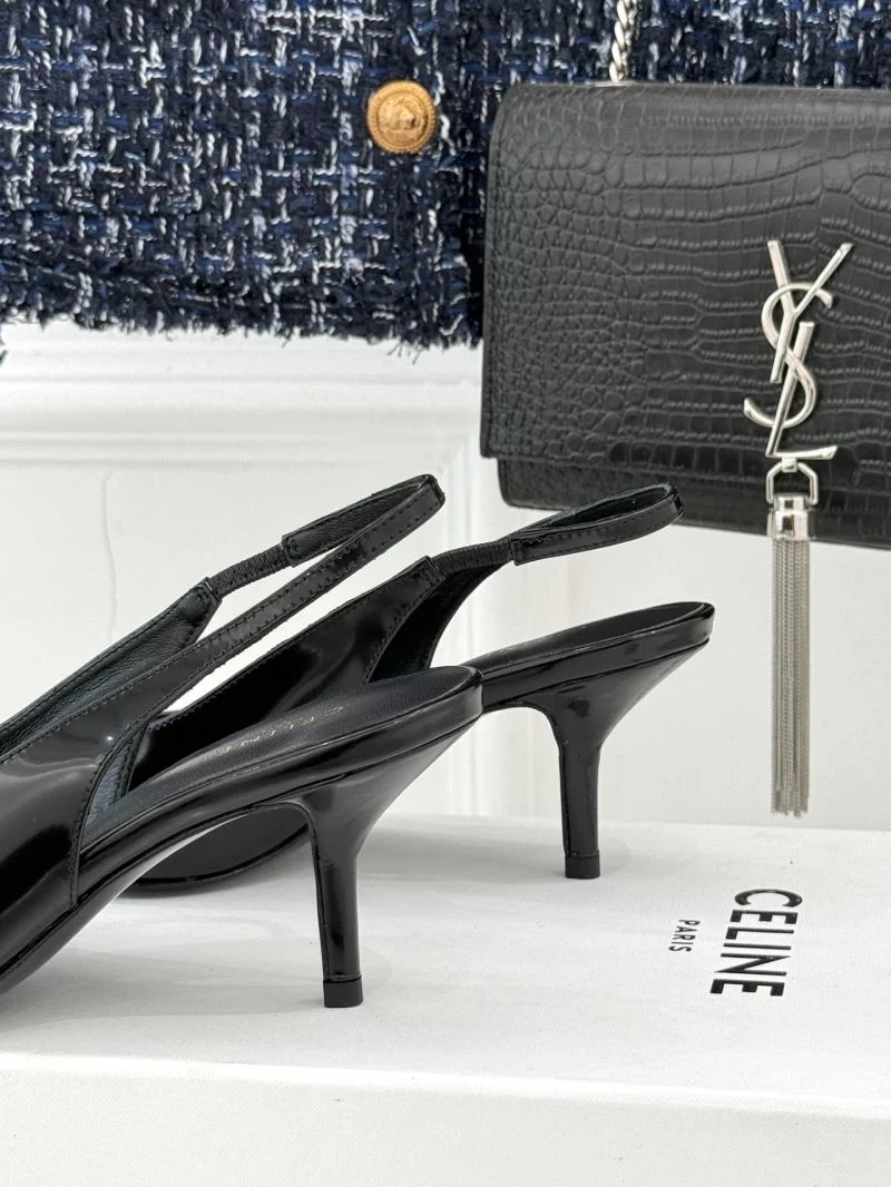 Celine Sandals SmoothTexture 12658