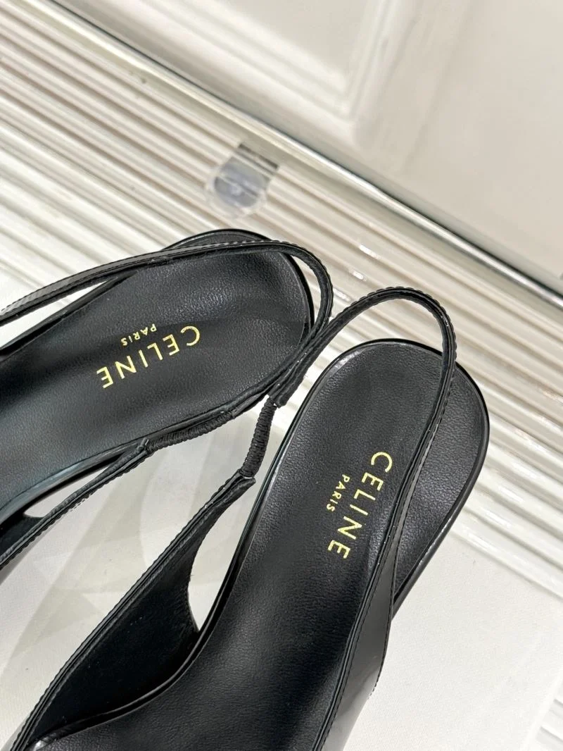Celine Sandals SmoothTexture 12658
