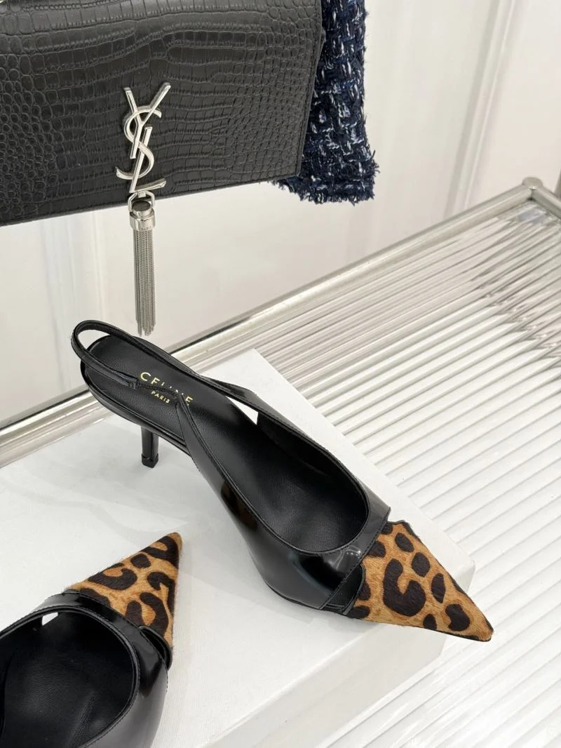 Celine Sandals Soft 12647