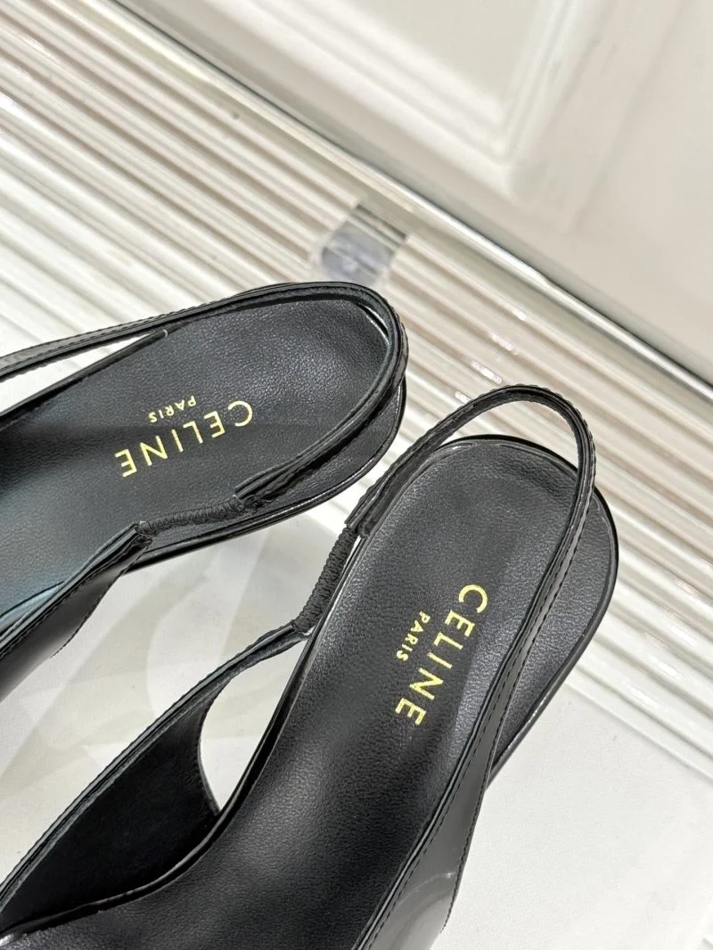 Celine Sandals Soft 12647