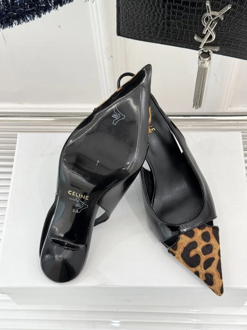 Celine Sandals Soft 12647