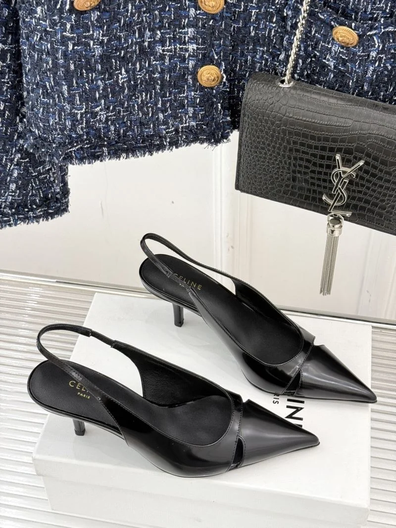 MoistureWicking Celine Sandals 12645