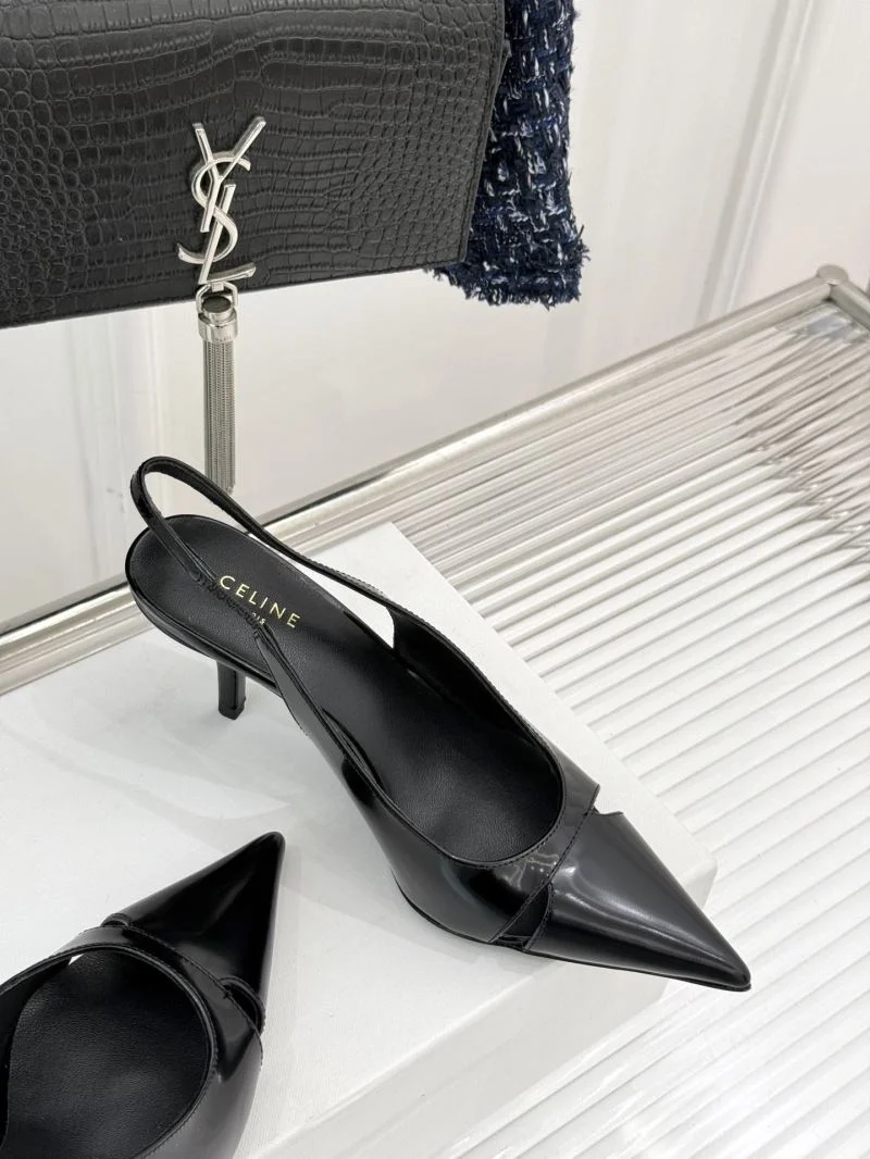 MoistureWicking Celine Sandals 12645