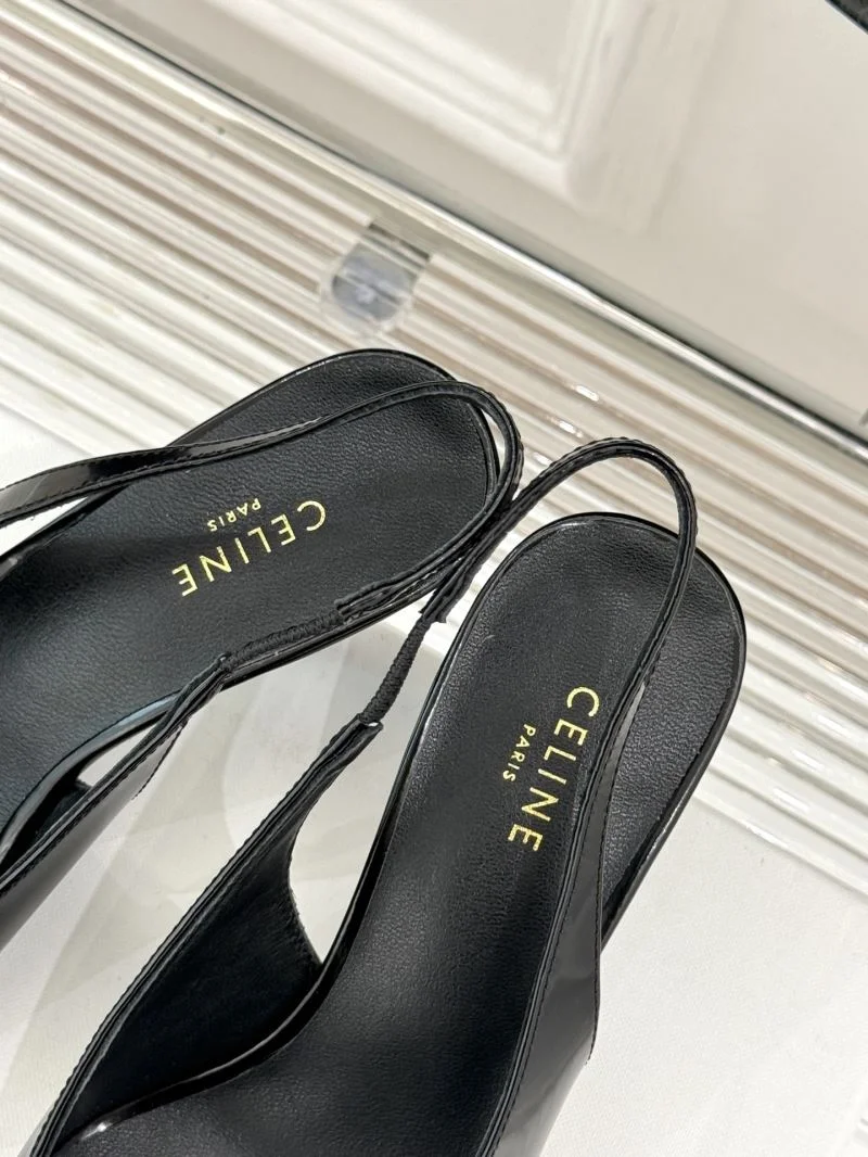 MoistureWicking Celine Sandals 12645