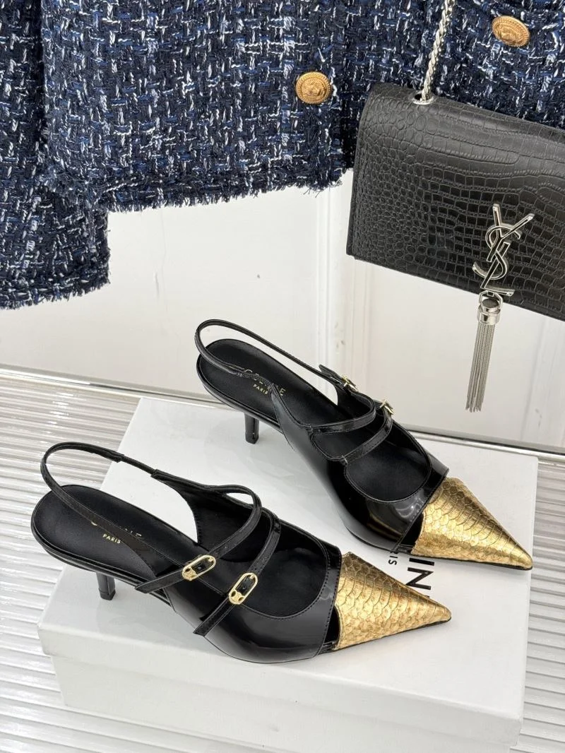 RelaxedFit Celine Sandals 12643
