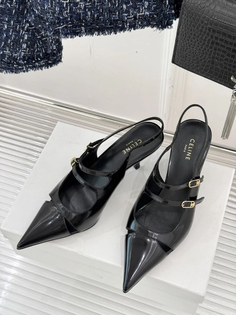 Neat Celine Sandals 12644