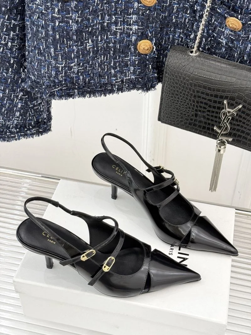 Neat Celine Sandals 12644