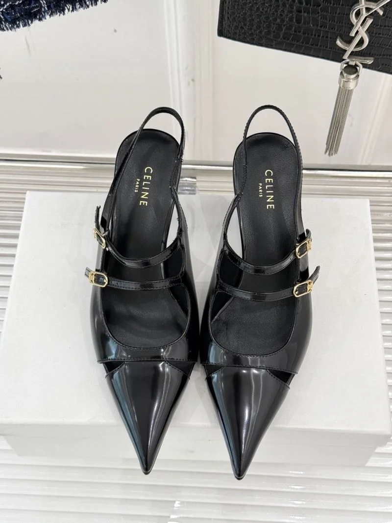 Neat Celine Sandals 12644
