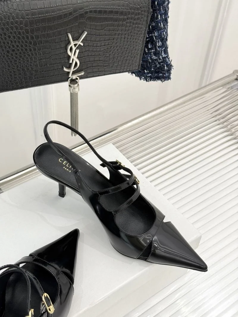 Neat Celine Sandals 12644