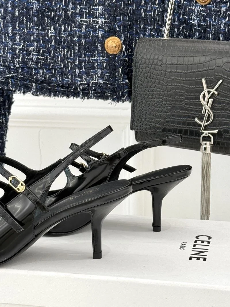 Neat Celine Sandals 12644
