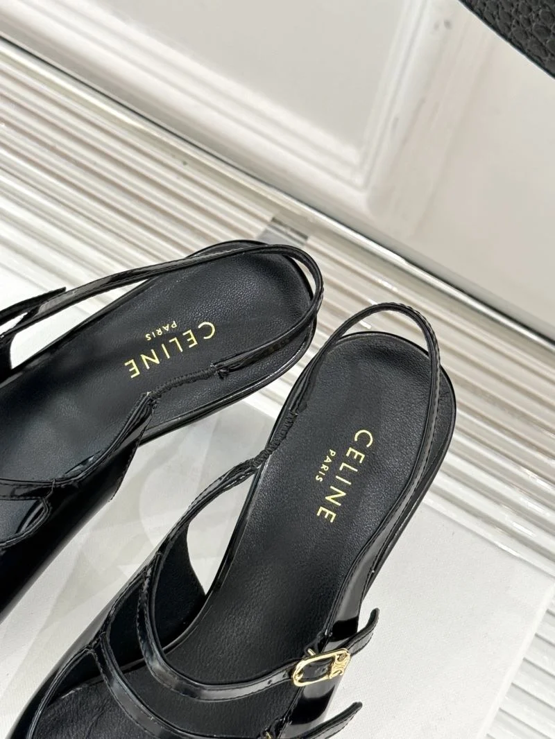 Neat Celine Sandals 12644