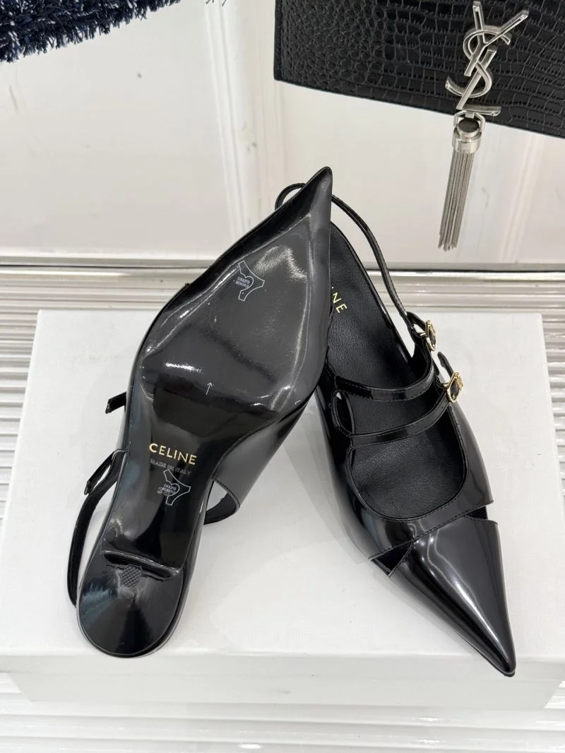 Neat Celine Sandals 12644