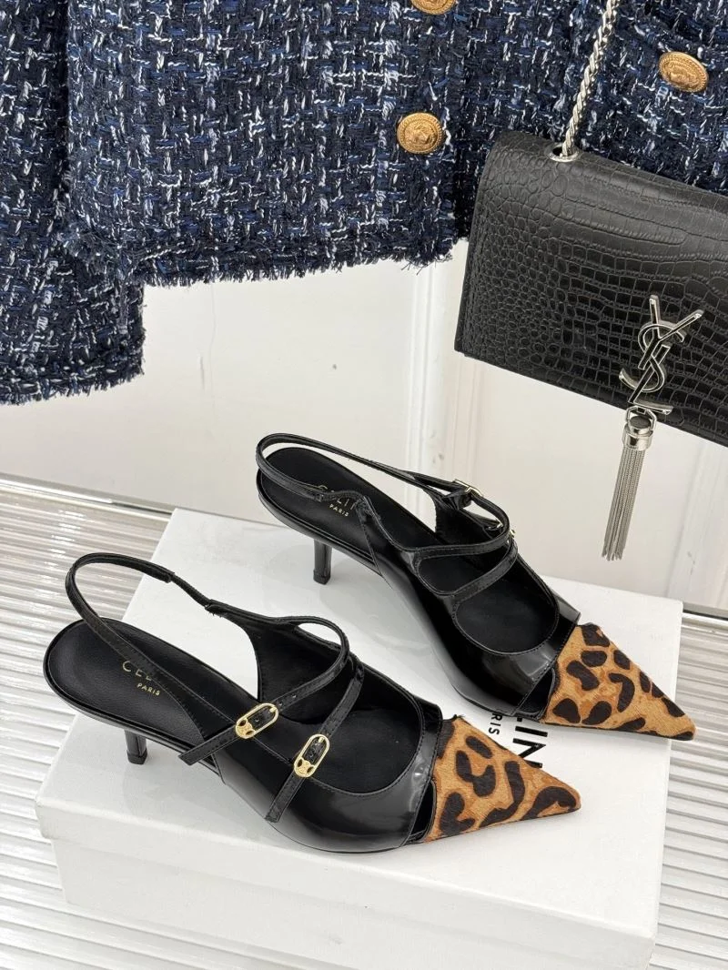 FastDry Celine Sandals 12649