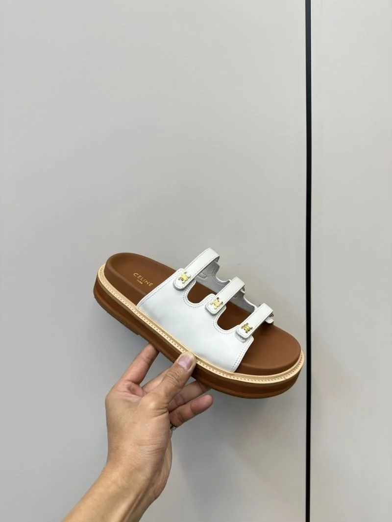 Celine Sandals Colorful 12646
