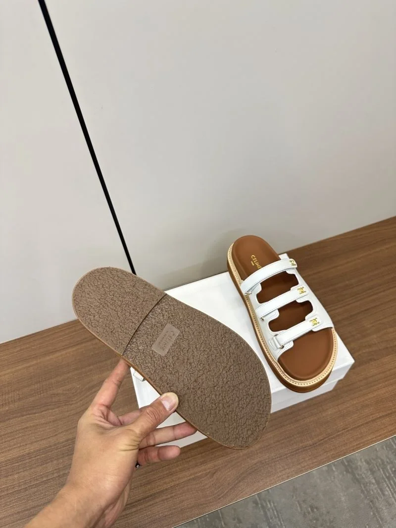 Celine Sandals Colorful 12646