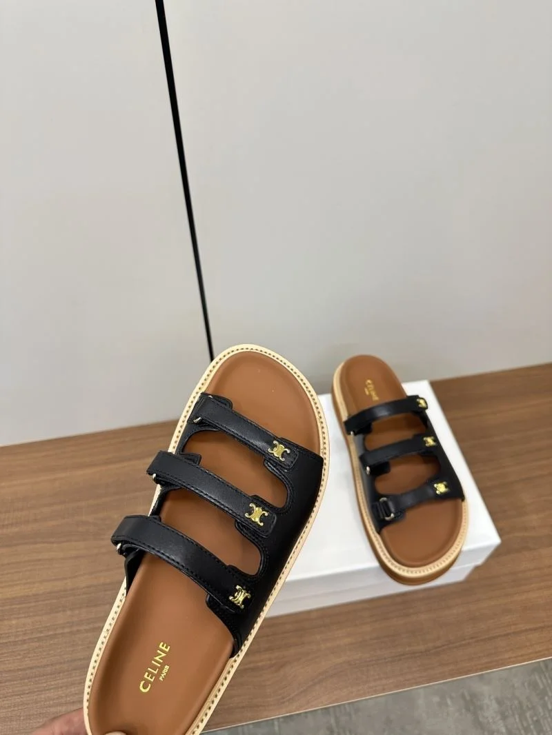 Celine Sandals Compact 12641