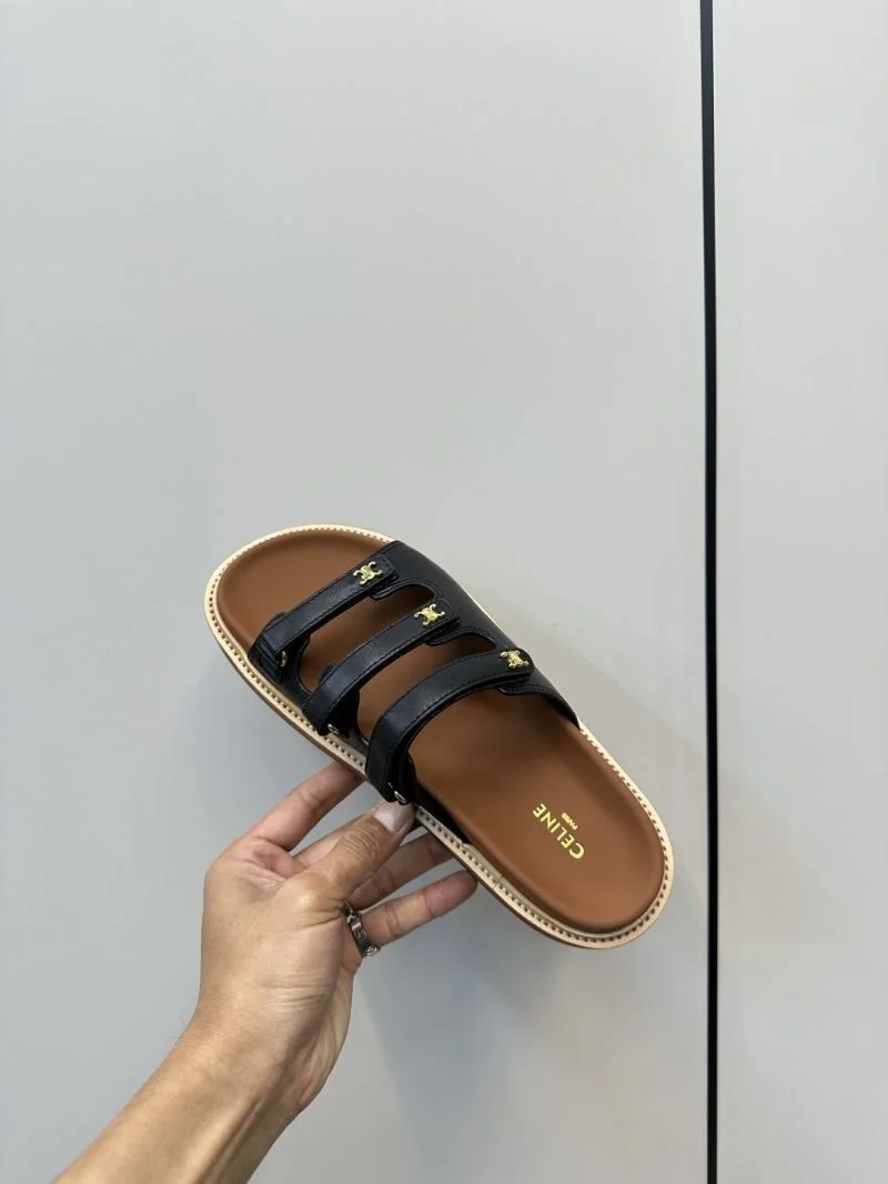 Celine Sandals Compact 12641
