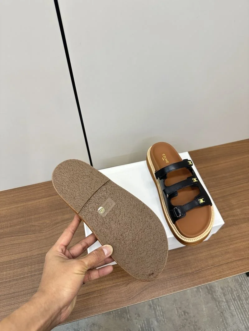 Celine Sandals Compact 12641