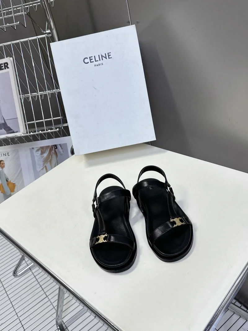 Neat Celine Sandals 10383