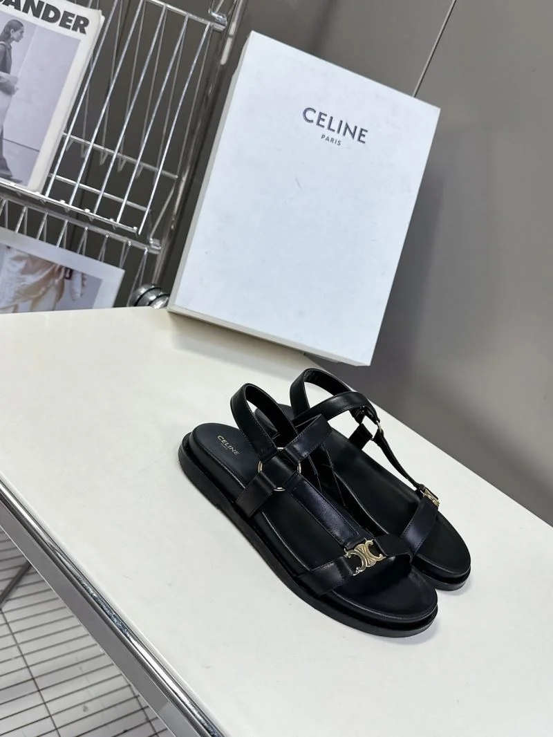 Neat Celine Sandals 10383